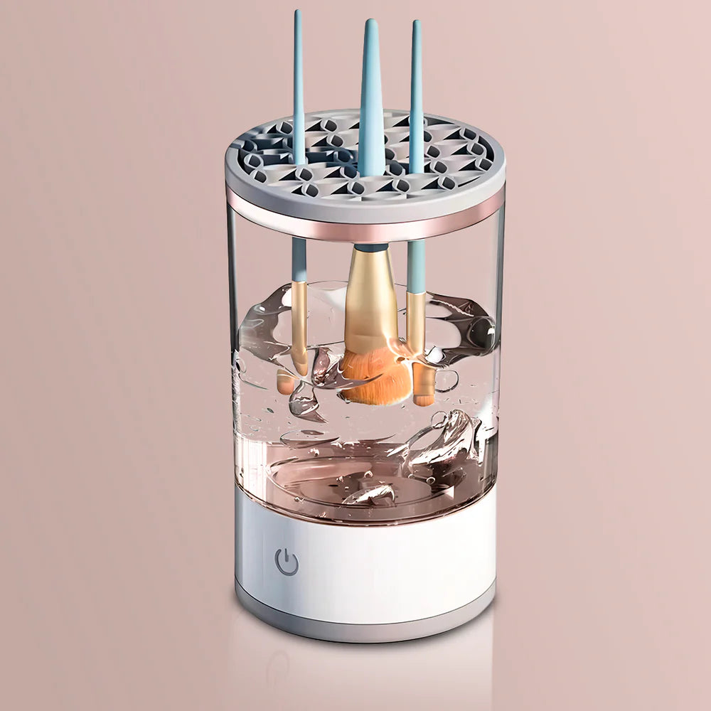 BeautySwirl™ Makeup Brush Cleaner