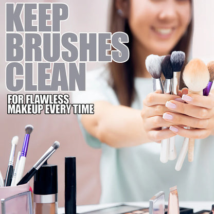 BeautySwirl™ Makeup Brush Cleaner