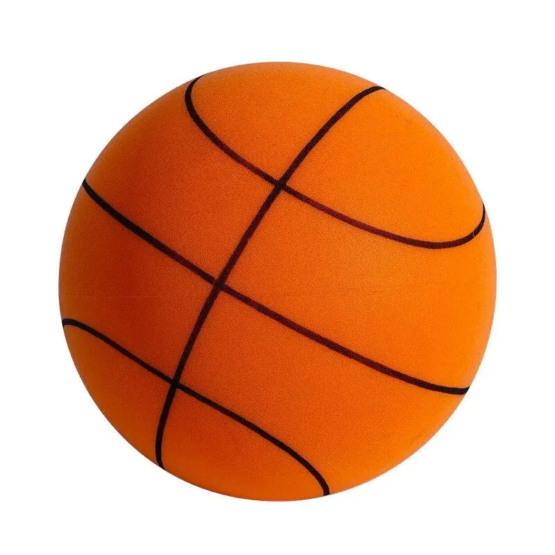 DreamWay Handles™ - Silent Foam Basketball