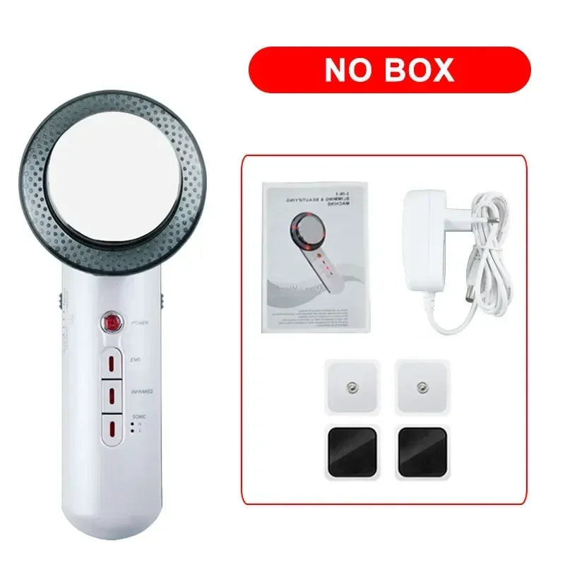 Ultrasonic Massager