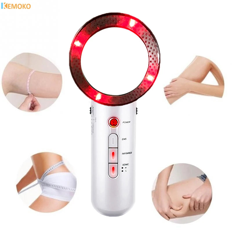 Ultrasonic Massager