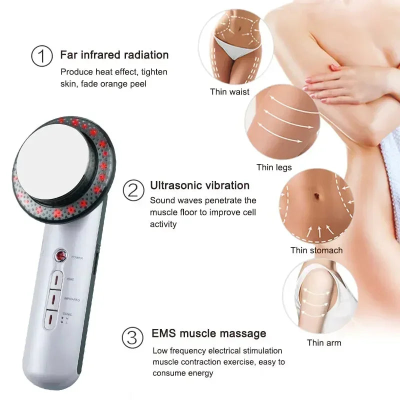 Ultrasonic Massager