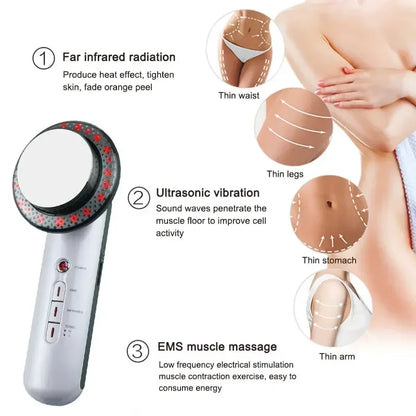 Ultrasonic Massager