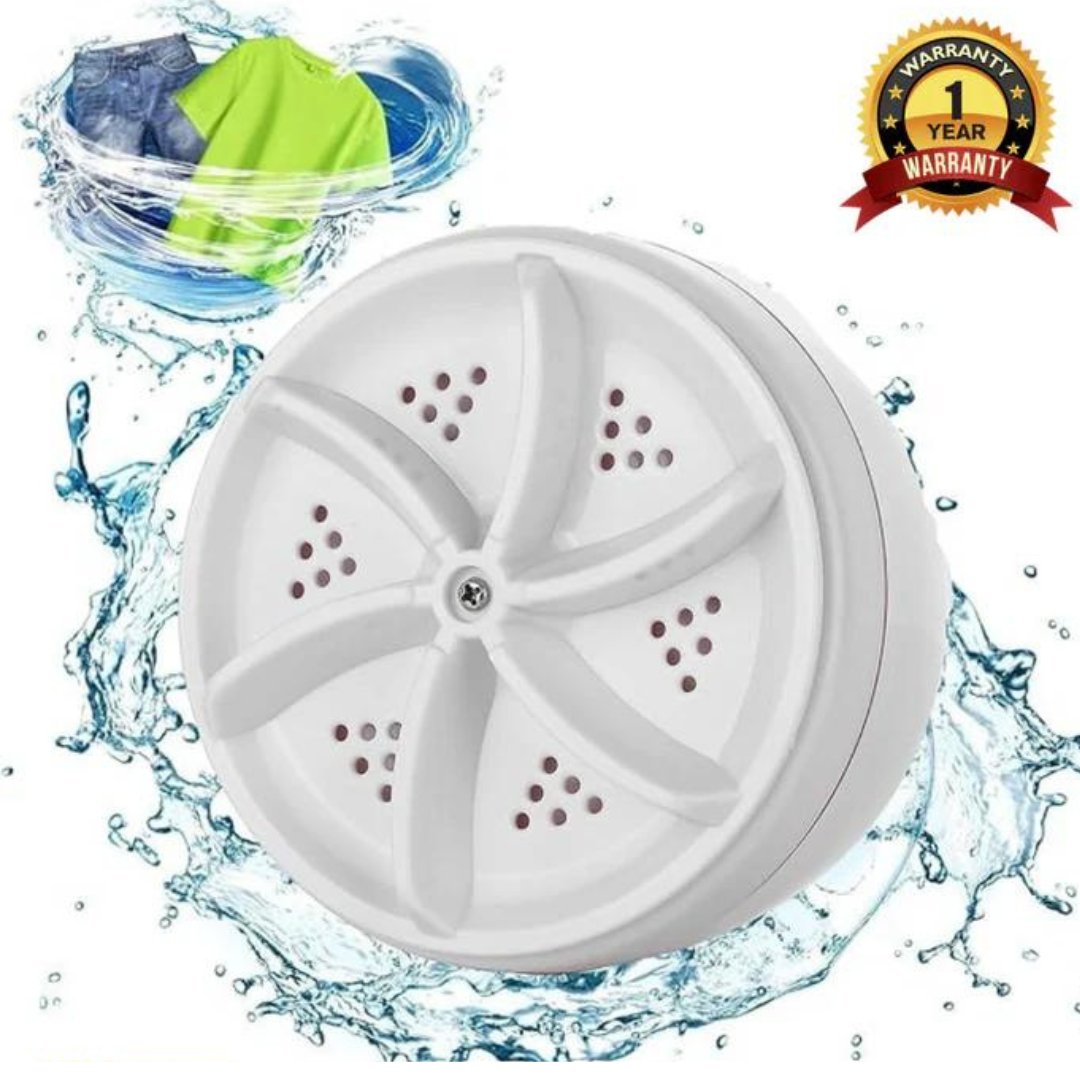 Portable Washing Machine - HOT SALE - 50% OFF 🔥