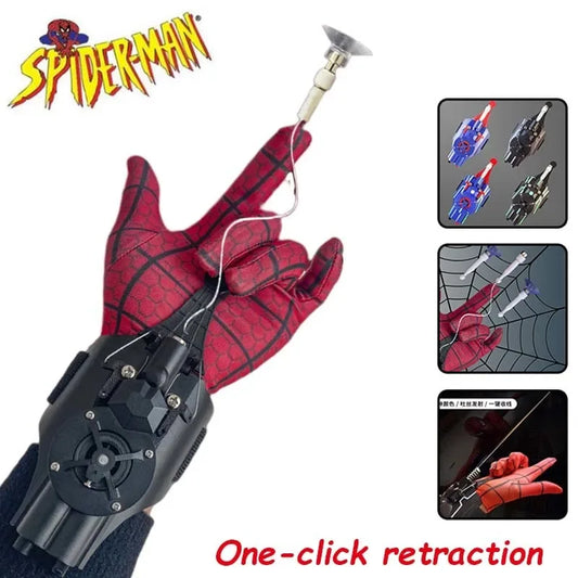 Spider Hero Web Shooters