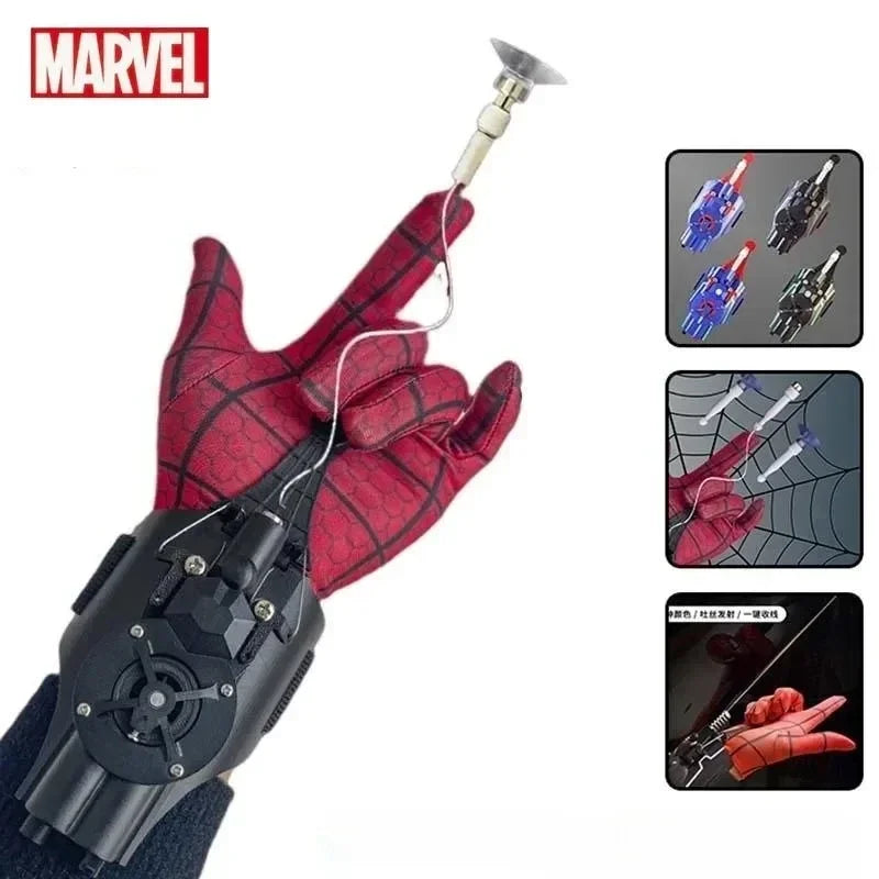 Spidey Web Shooter Set