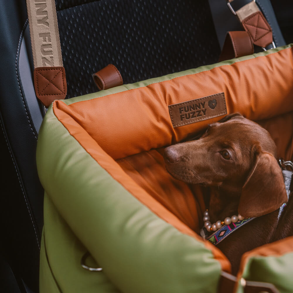 Urban Paws Car Bed