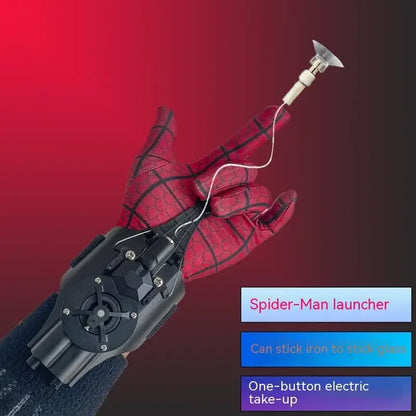 Spider Hero Web Shooters