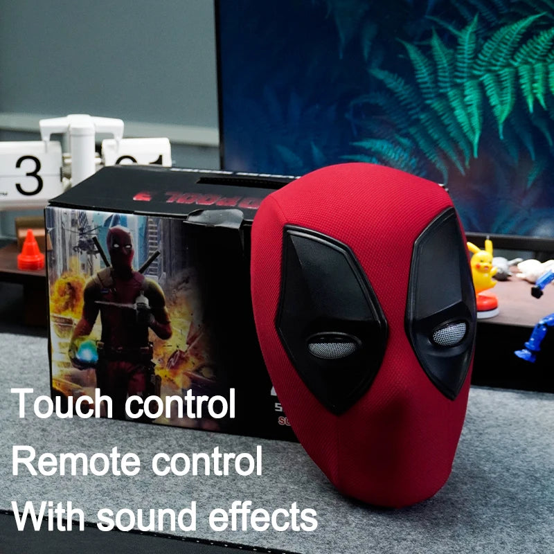 Deadpool Remote Control Mask