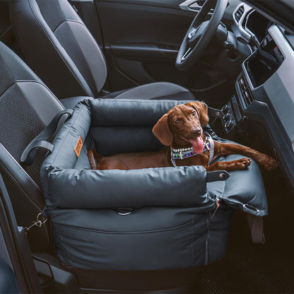 Urban Paws Car Bed