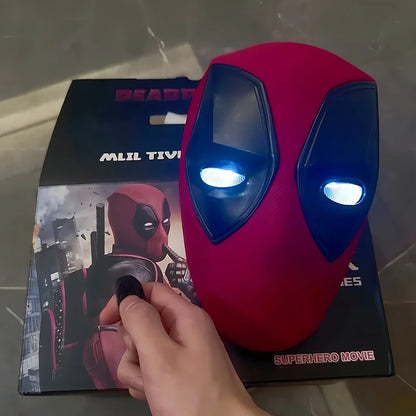 Deadpool Remote Control Mask