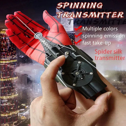 Spidey Web Shooter Set