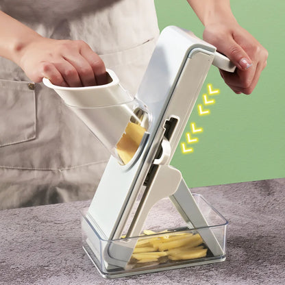 SafeSlice Vegetable Chopper