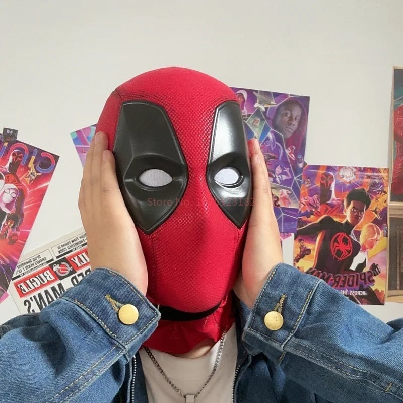 Deadpool Remote Control Mask