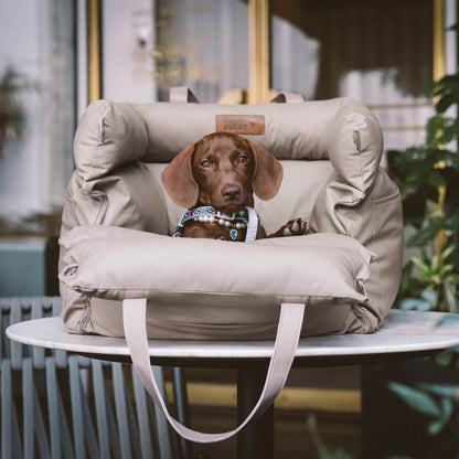 Urban Paws Car Bed