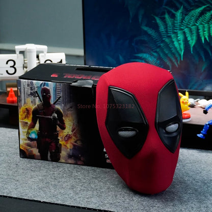 Deadpool Remote Control Mask