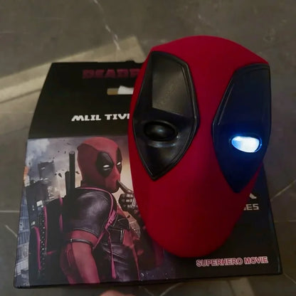 Deadpool Remote Control Mask